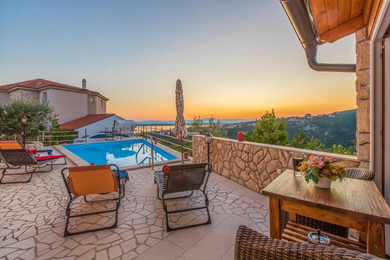 Villa M Цриквениця Екстер'єр фото