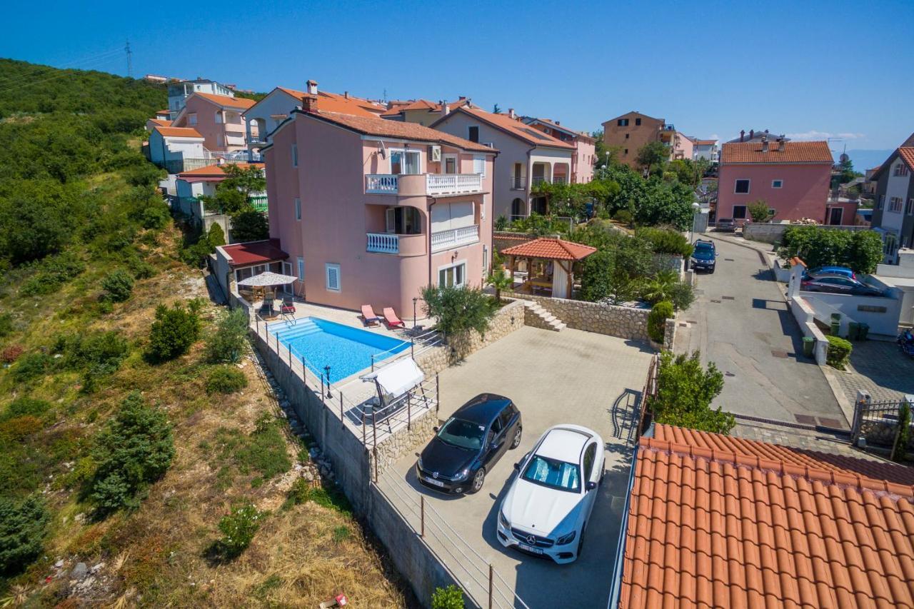 Villa M Цриквениця Екстер'єр фото