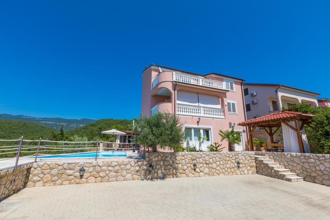 Villa M Цриквениця Екстер'єр фото