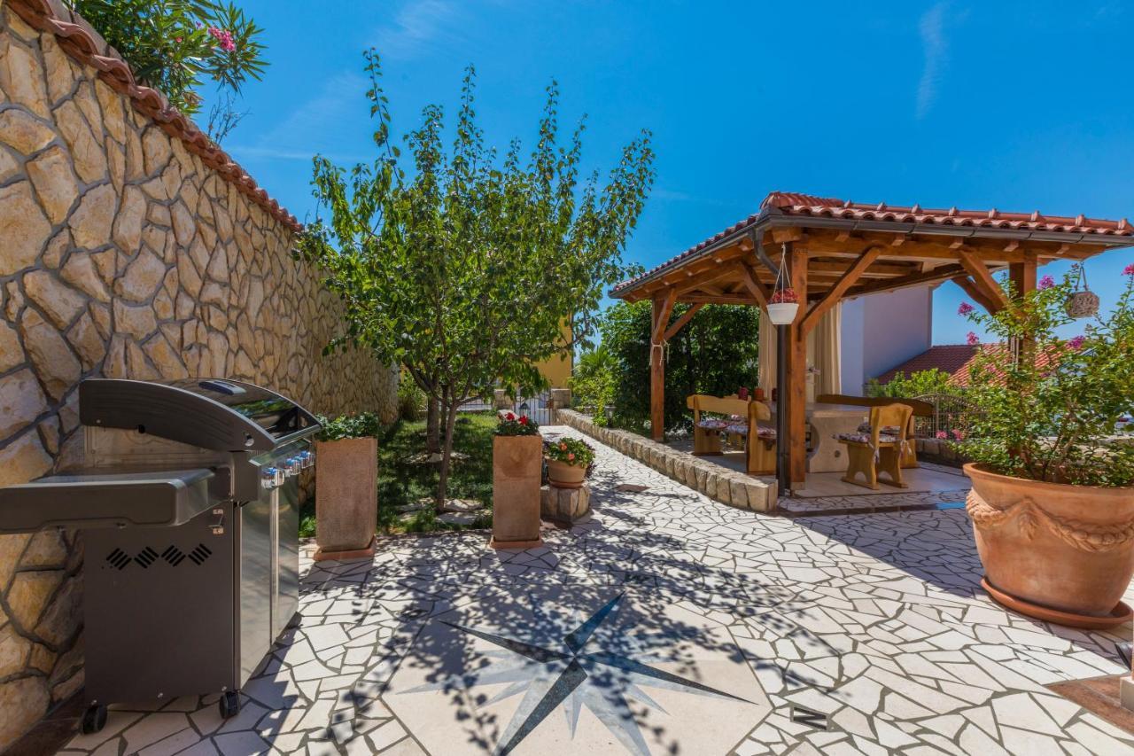 Villa M Цриквениця Екстер'єр фото
