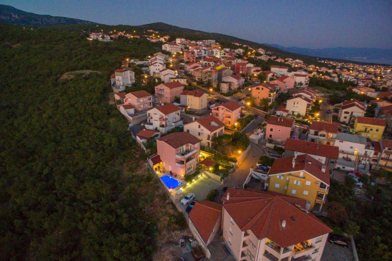 Villa M Цриквениця Екстер'єр фото