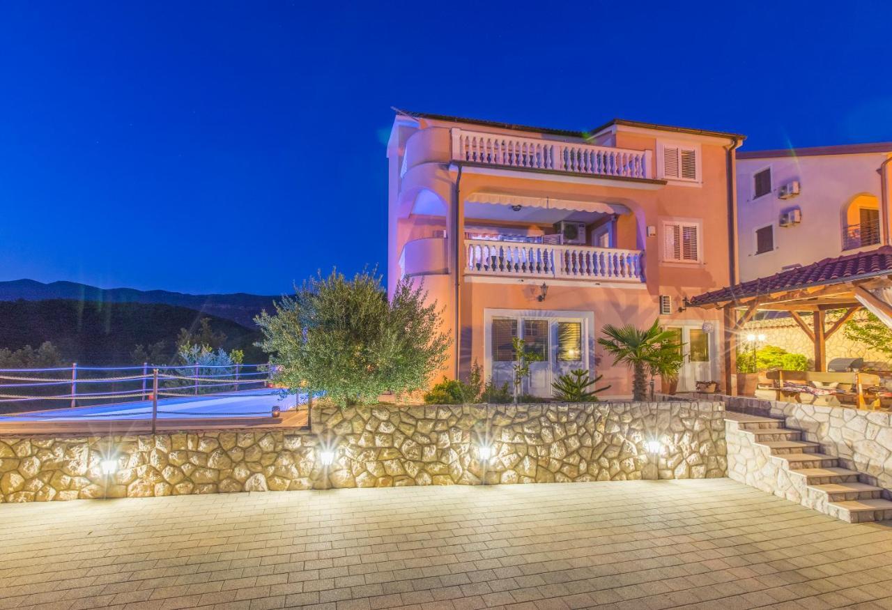 Villa M Цриквениця Екстер'єр фото