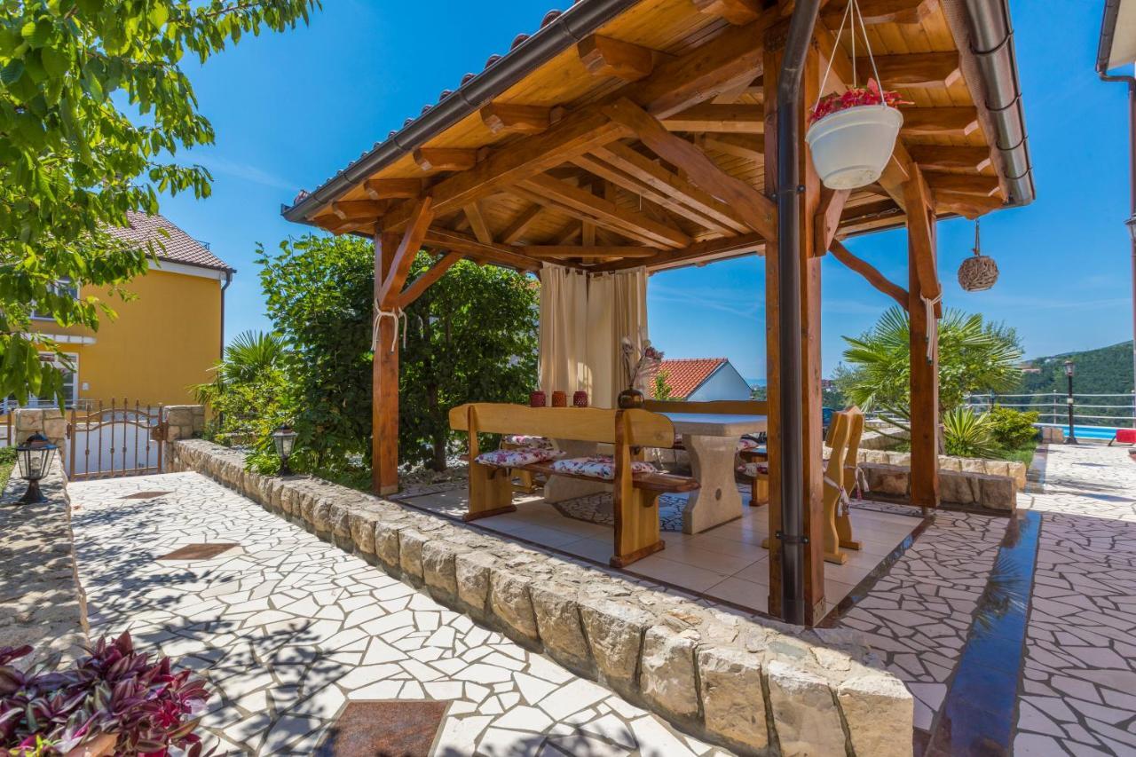 Villa M Цриквениця Екстер'єр фото